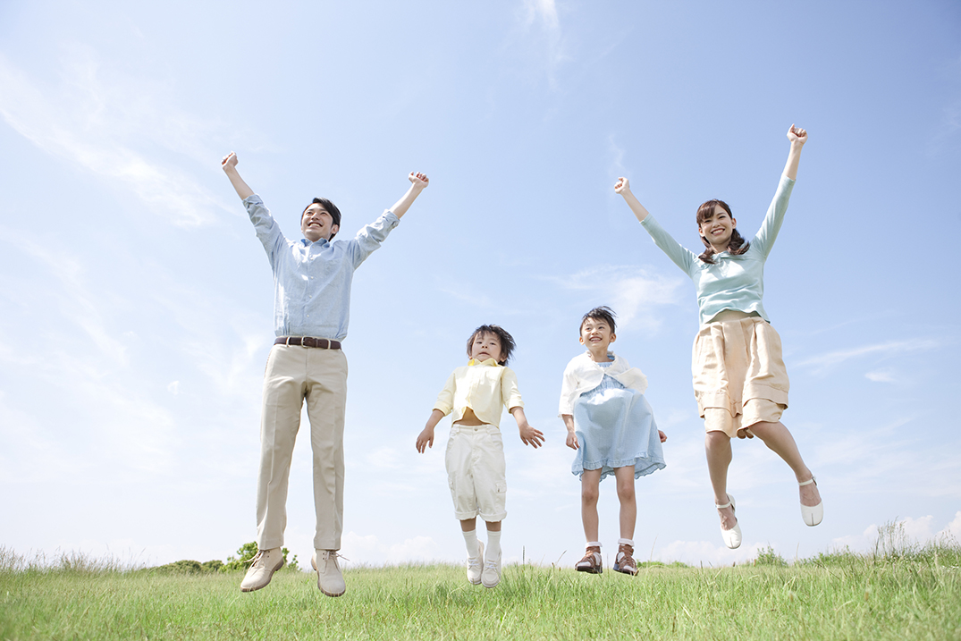 ふとんを替えて、充実した毎日!